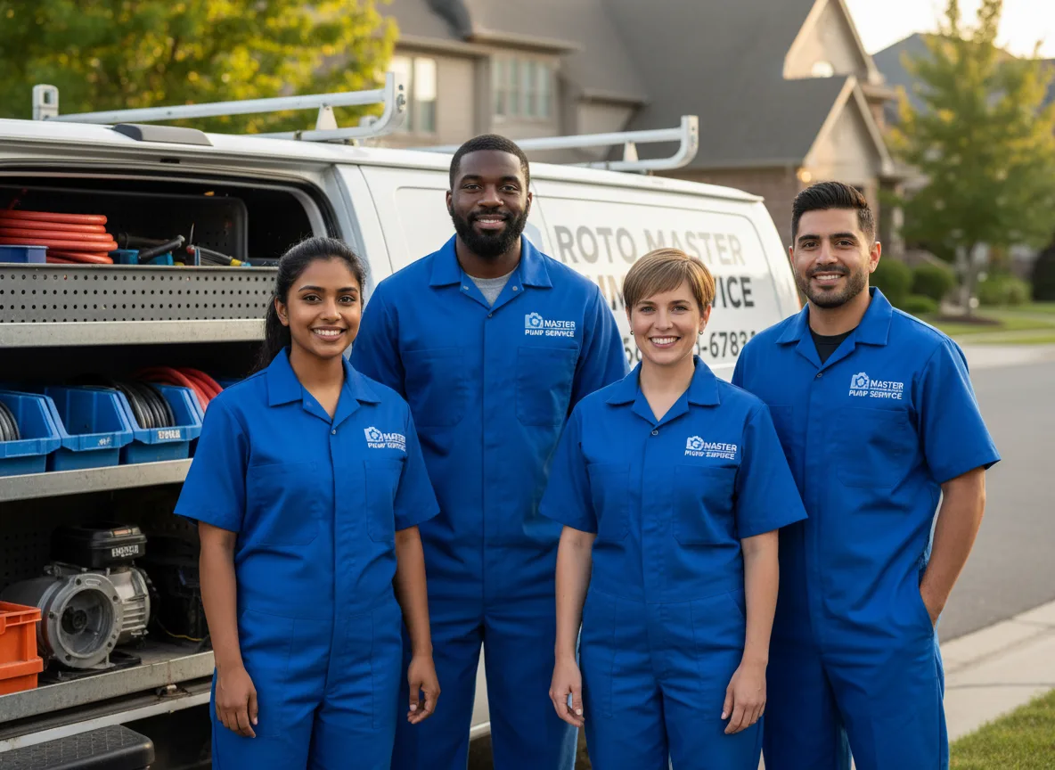 Sump Pump Installation company in Foothill Ranch, CA